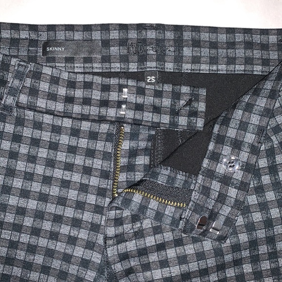 Plaid Kut Pants - Picture 11 of 12
